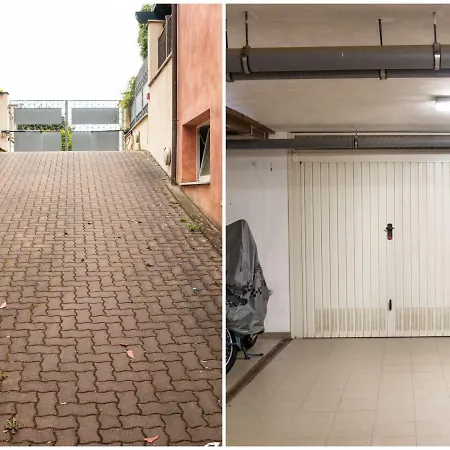 2-bedroom Apt, With Balcony & Aircondition - 50 M From The * Marina di Pietrasanta