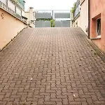 2-bedroom Apt, With Balcony & Aircondition - 50 M From The Διαμέρισμα