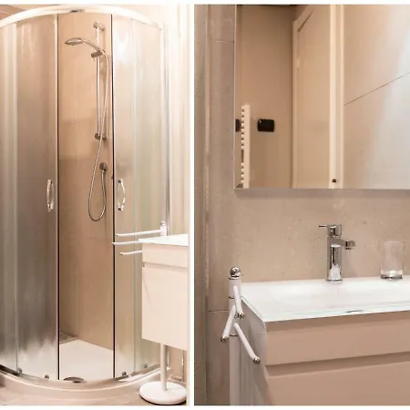 2-bedroom Apt, With Balcony & Aircondition - 50 M From The Διαμέρισμα *