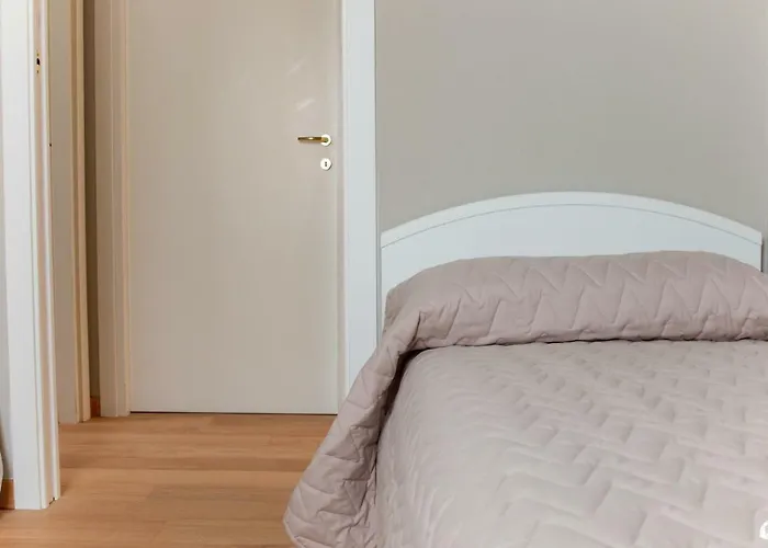 2-bedroom Apt, With Balcony & Aircondition - 50 M From The Apartment