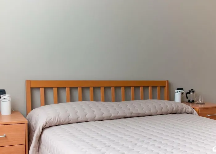 2-bedroom Apt, With Balcony & Aircondition - 50 M From The Apartment