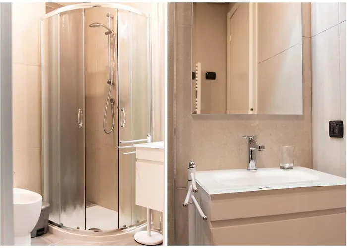 2-bedroom Apt, With Balcony & Aircondition - 50 M From The Apartamento *